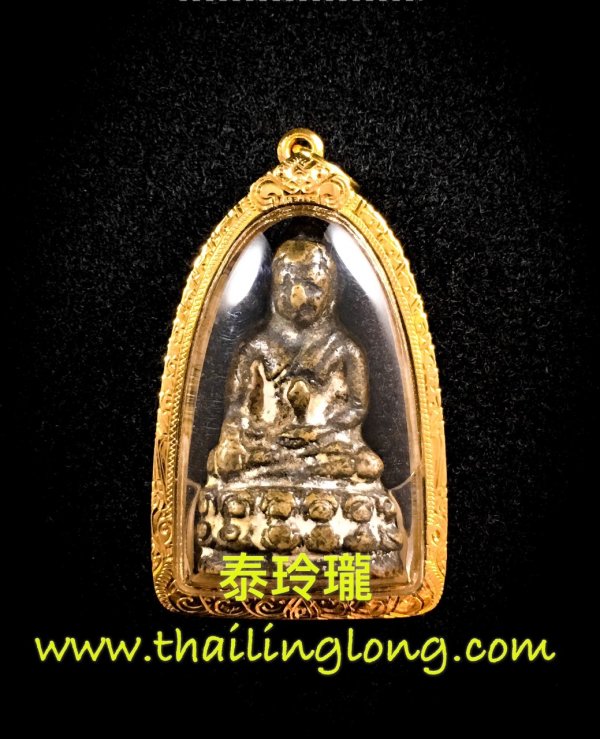 Sold_0049 屈貼時連-- 周冠羅 2495 周冠羅 藥師佛 (大模) [已售]