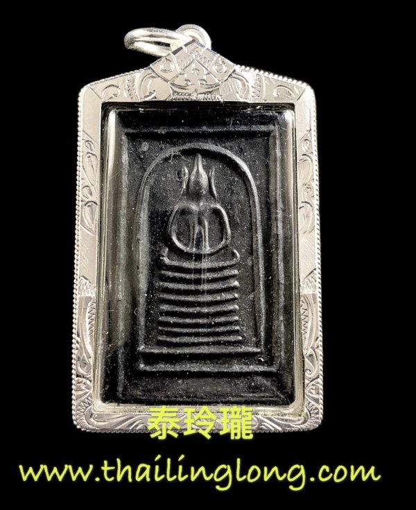 Sold~0096 屈间办娇-- 龙婆遮 2545 祟笛 (贝叶经灰版) 比赛 第一名 [已售]
