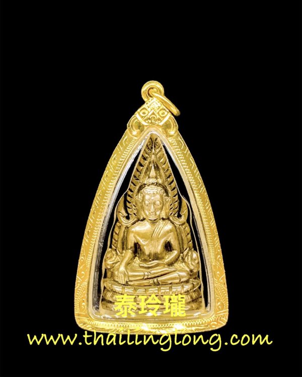 Sold_0101 屈苏他-- 周冠史 2493 成功佛 (仑够李) 混合金属 (编订) [已售]