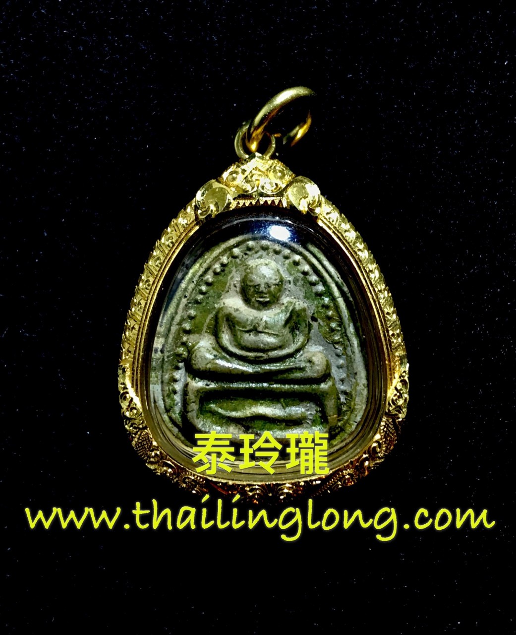 Sold_0123 屈朗二读 龙婆贵 2515 善加财佛 (山架寨) [已售]