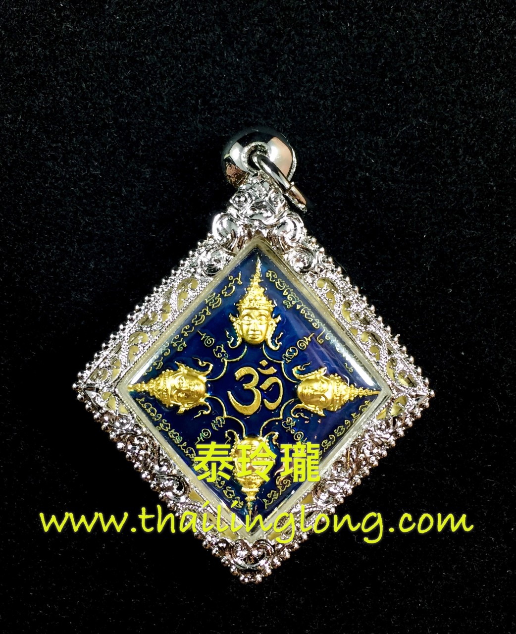 K03 屈膠戰化-- 拍固是烈域夢 2558 四面神後象神 (80歲龍也紀念版) [已售]