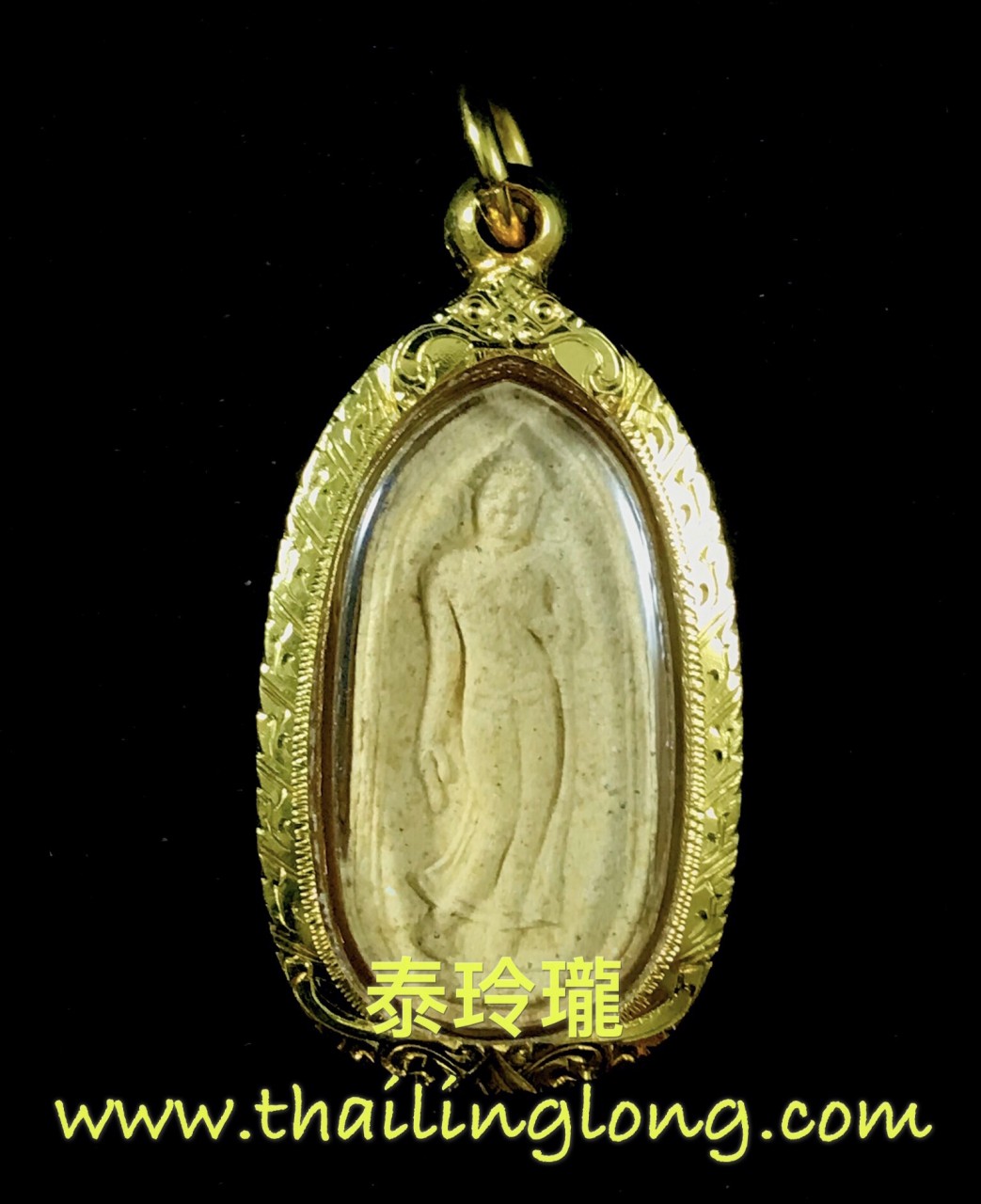 Sold_0108 屈朗夾-- 龍婆沙礦 2530 一期 拍通錫鐵 (佛祖) [已售]