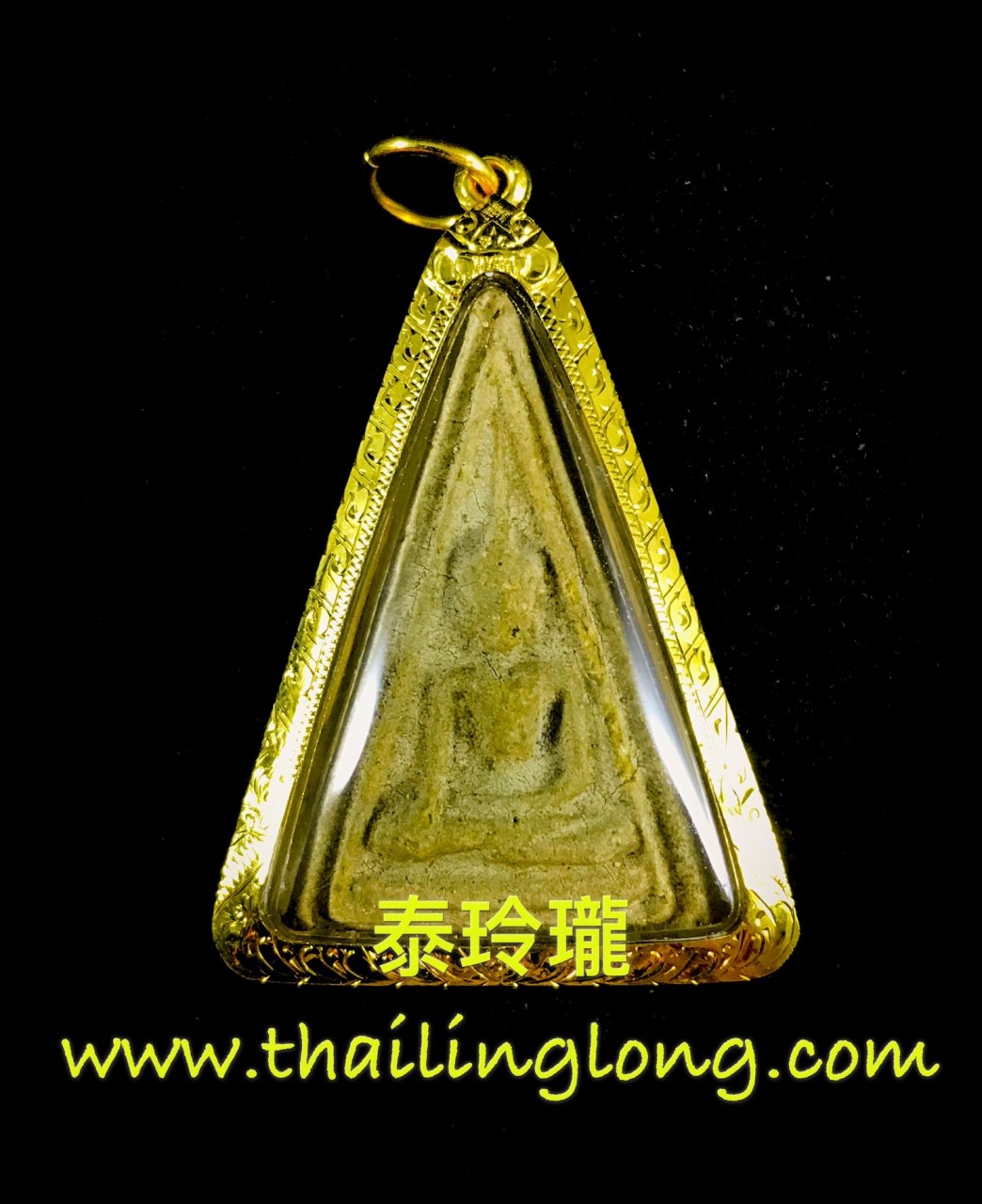 Sold_0026 屈告史打南-- 龍婆貴 2512 女皇佛 冷印 [已售]