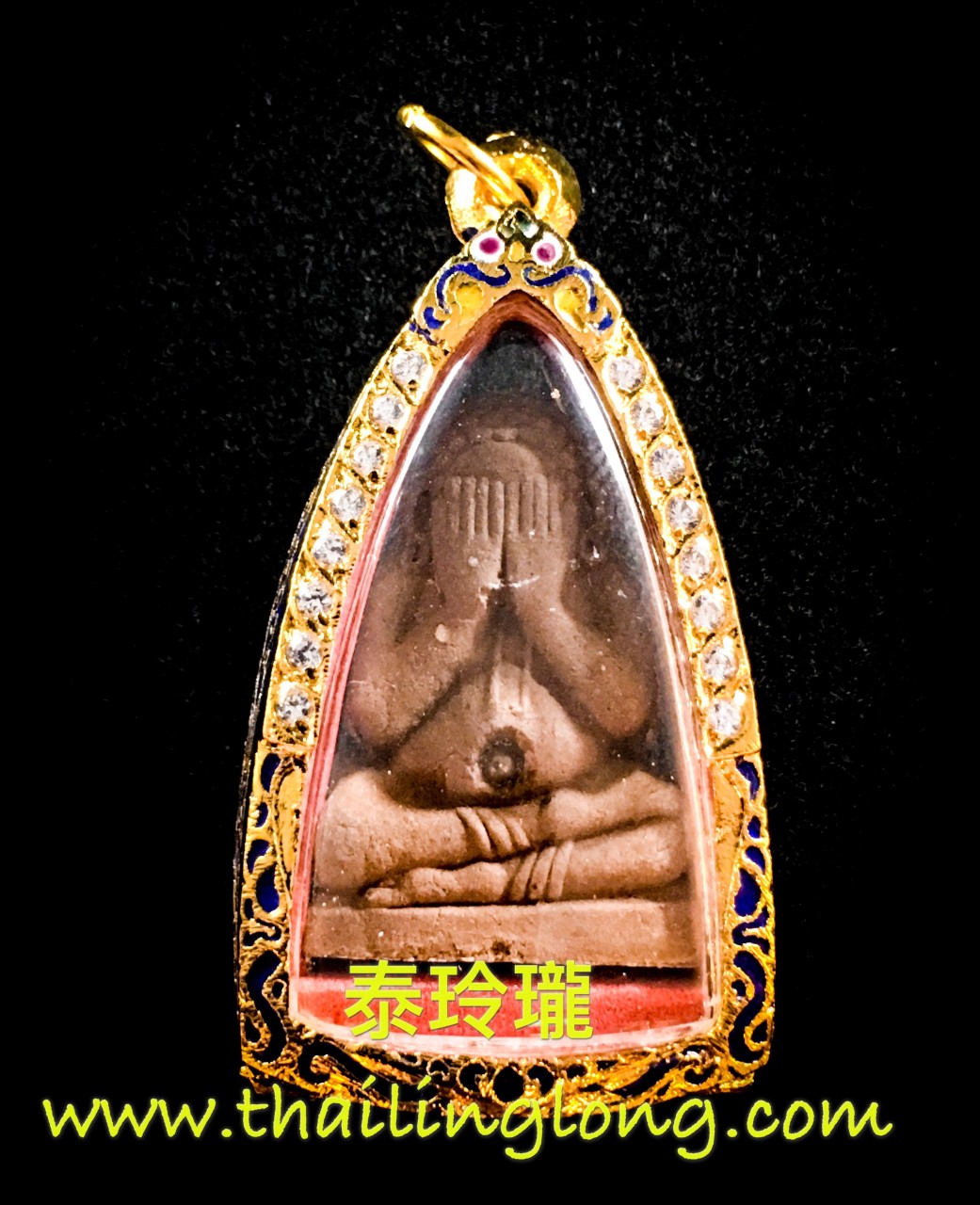 B21 屈齐实坦-- 古巴燕琴 2559 双面必打 小立尊 (经粉符珠版)