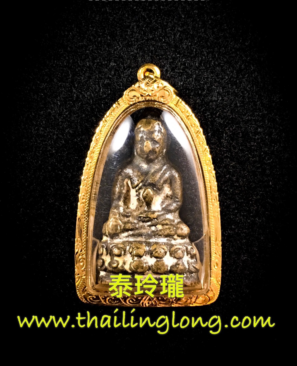 Sold_0049 屈貼時連-- 周冠羅 2495 周冠羅 藥師佛 (大模) [已售]