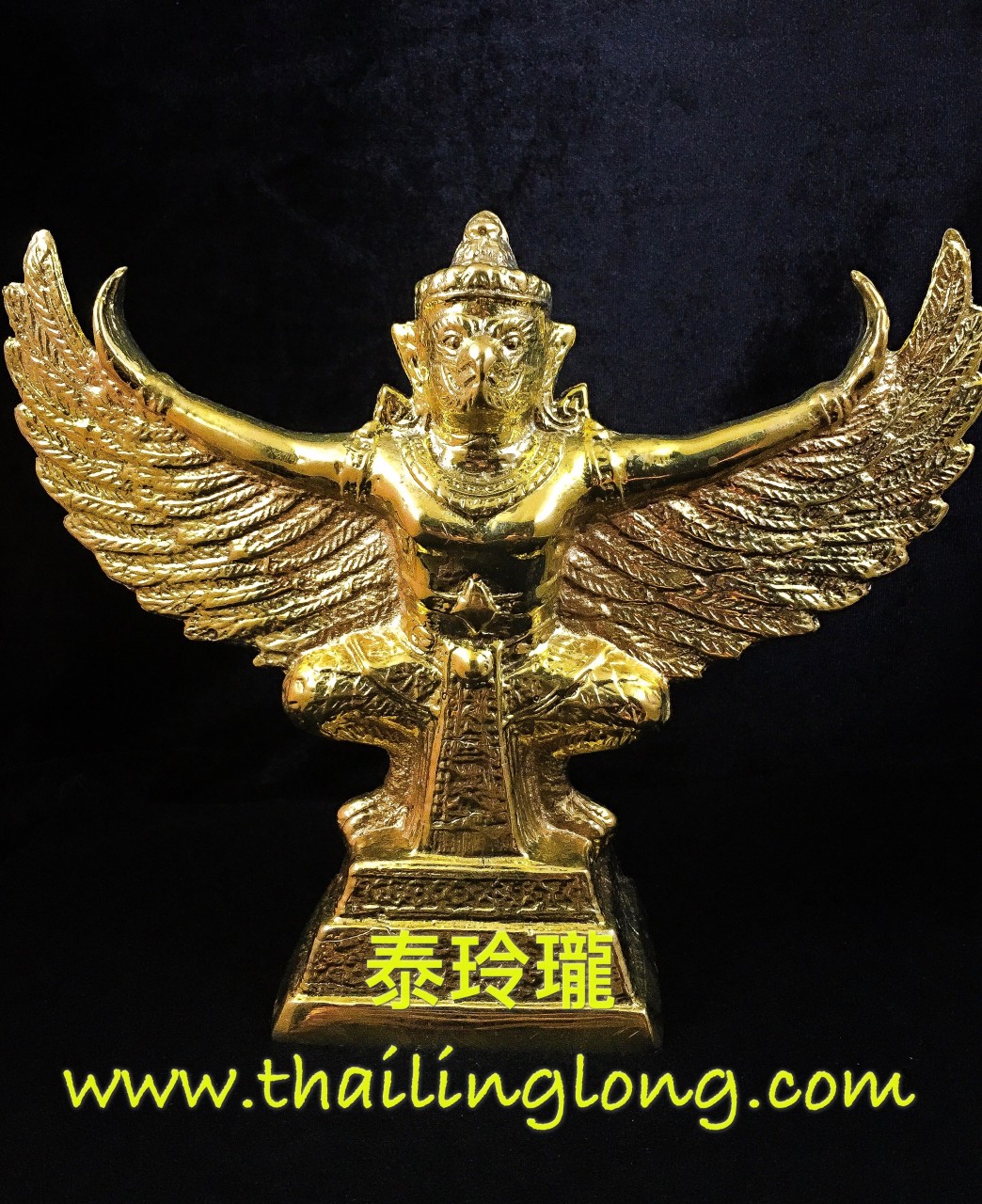 SOLD=34 屈市当门-- 古巴耐 2558 鹰神 (金银铜符管版) [供奉型] [已售]