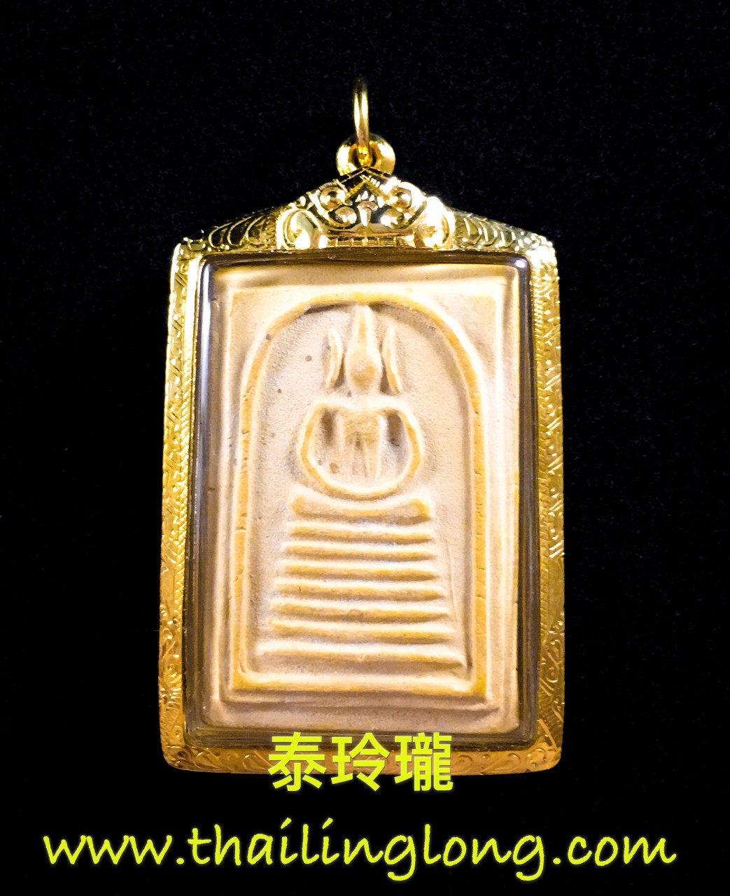 Sold_0077 屈杰猜优-- 大法会开光 2495 崇笛 七层法座 (山強版) 大模 [已售]