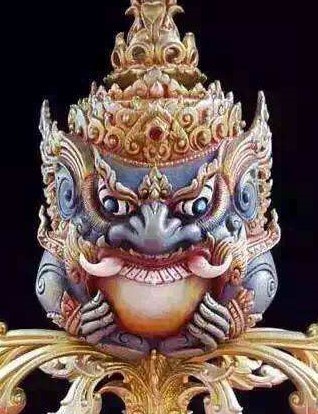 [拉胡天神] 点图详解~