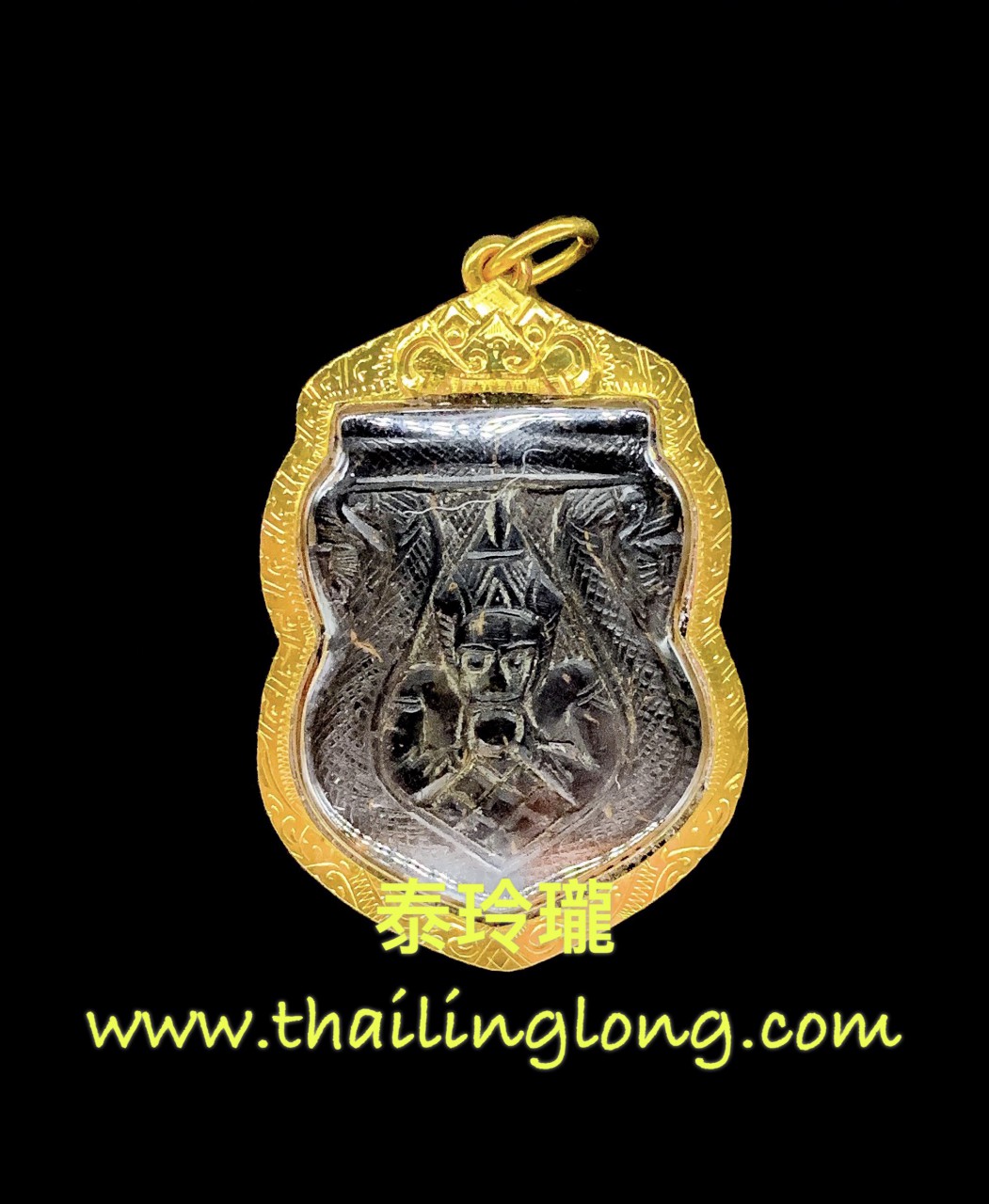 Sold_0110 屈史实烫-- 龙婆便 2489- 2507 手雕拉胡 (单眼椰壳版) [已售]