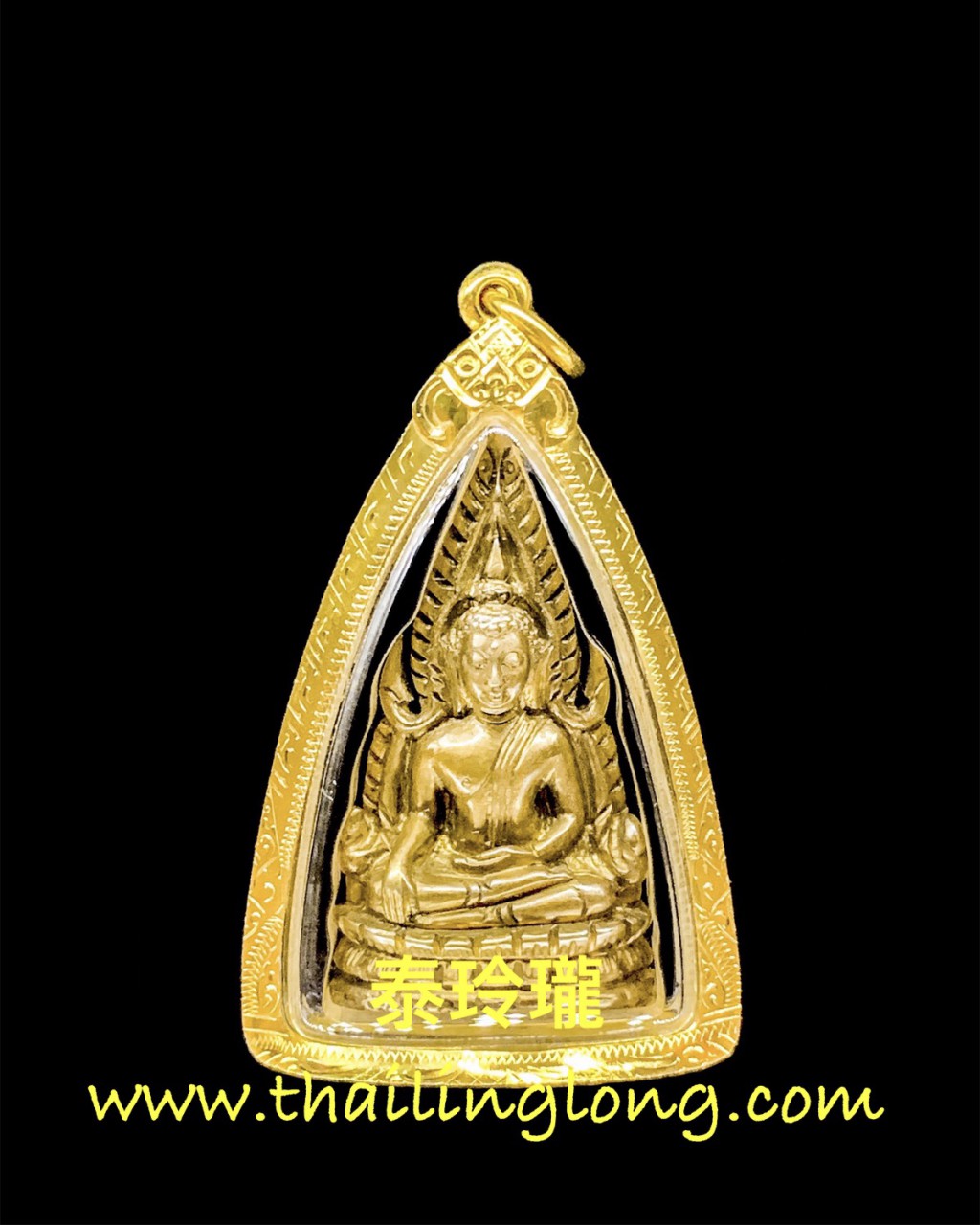 Sold_0101 屈蘇他-- 周冠史 2493 成功佛 (侖夠李) 混合金屬 (編訂) [已售]
