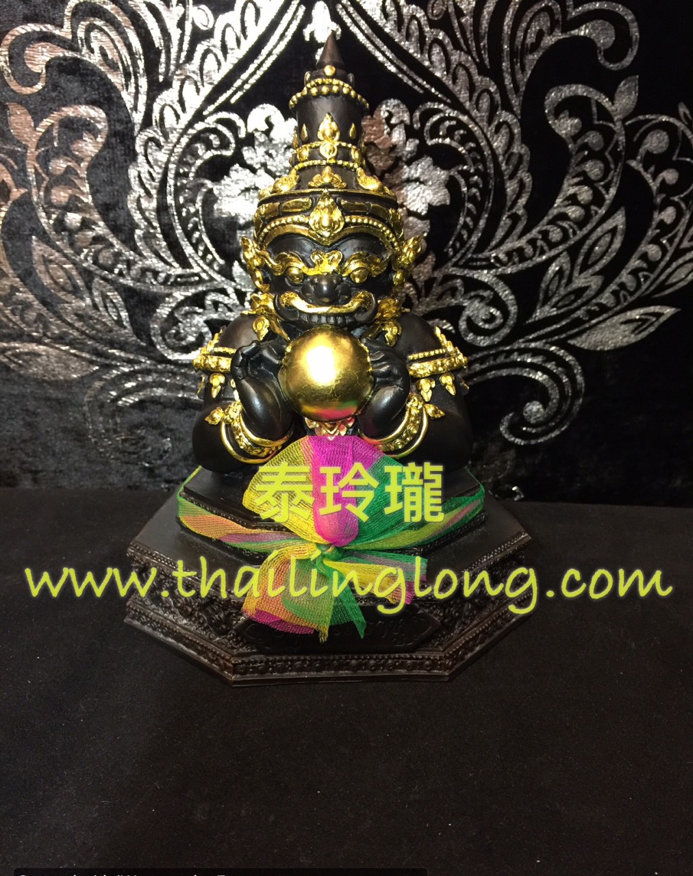 SOLD=01 屈办公-- 亚赞矿 2558 拉胡天神---[供奉型] [已售]