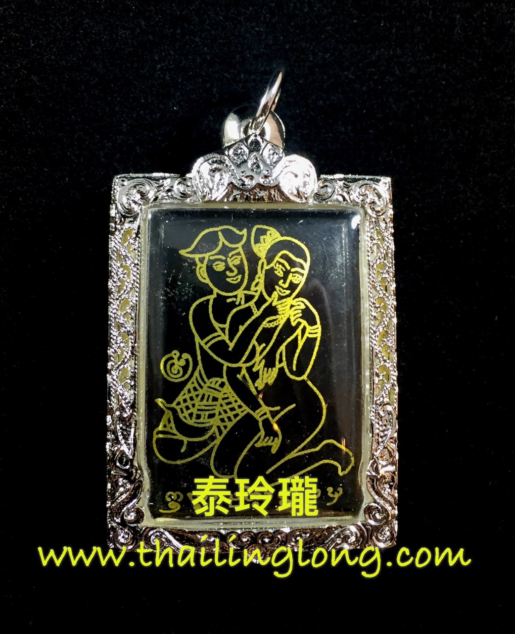 AG05 亚赞明-- 亲自开光 2557 INCOOL 方模黑金特别版 (限量1111尊)