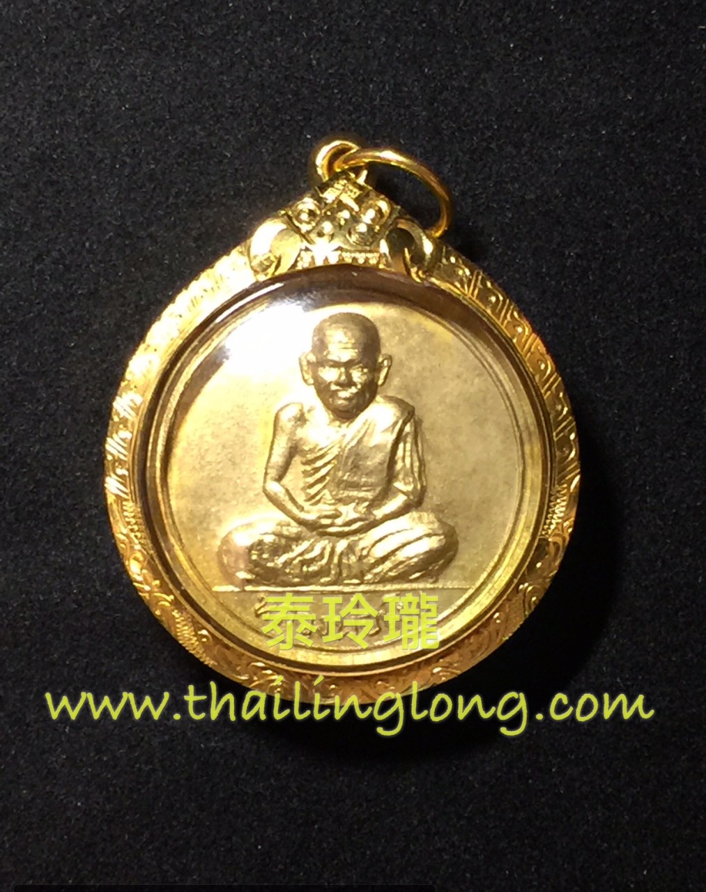 Sold_0013 屈班间-- 龙婆艮 2515 师傅自身 (裙筒) [已售]