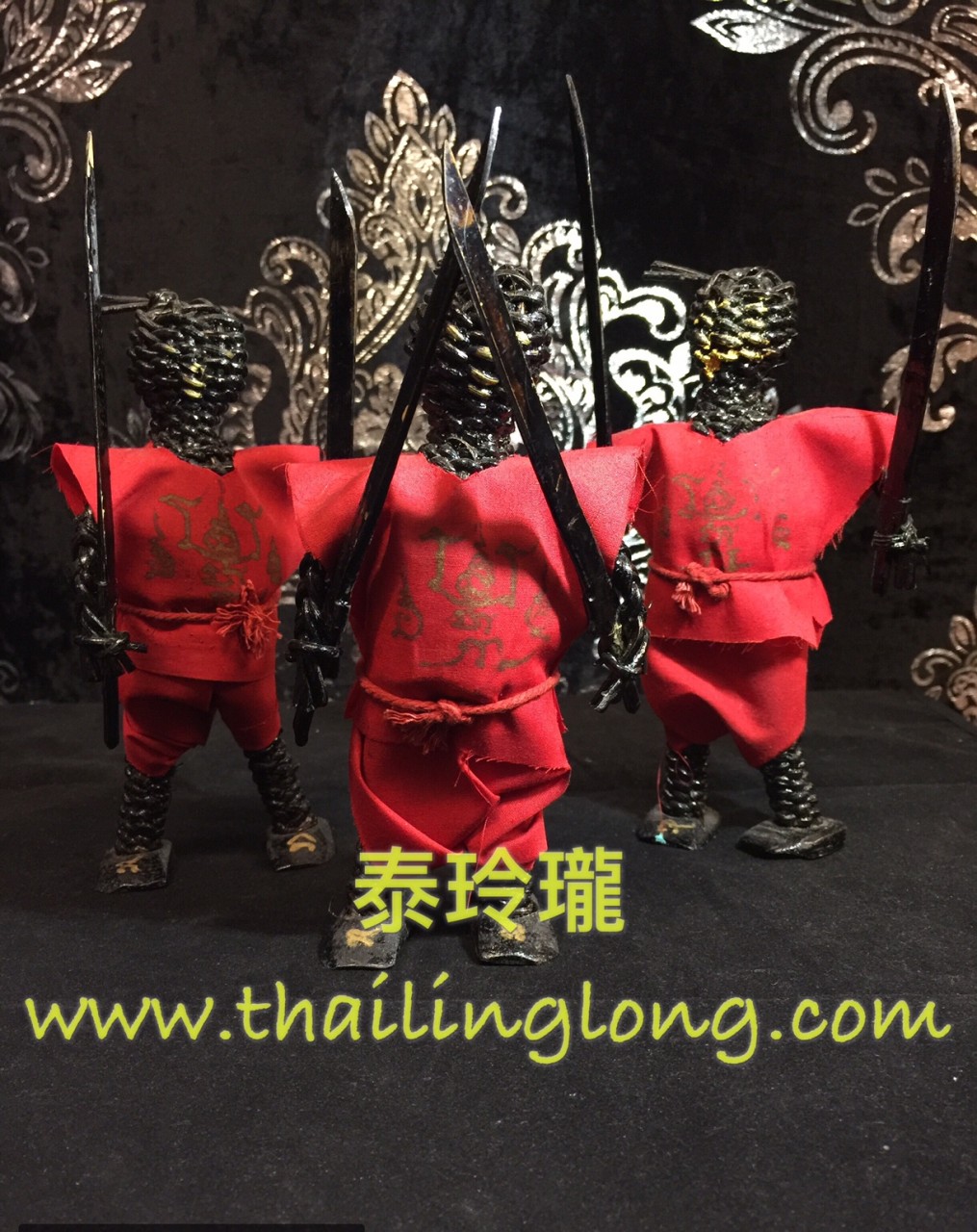SOLD=16 亞贊Bee-- 2535 稻草人(魂魄勇)---[供奉型] [已售]