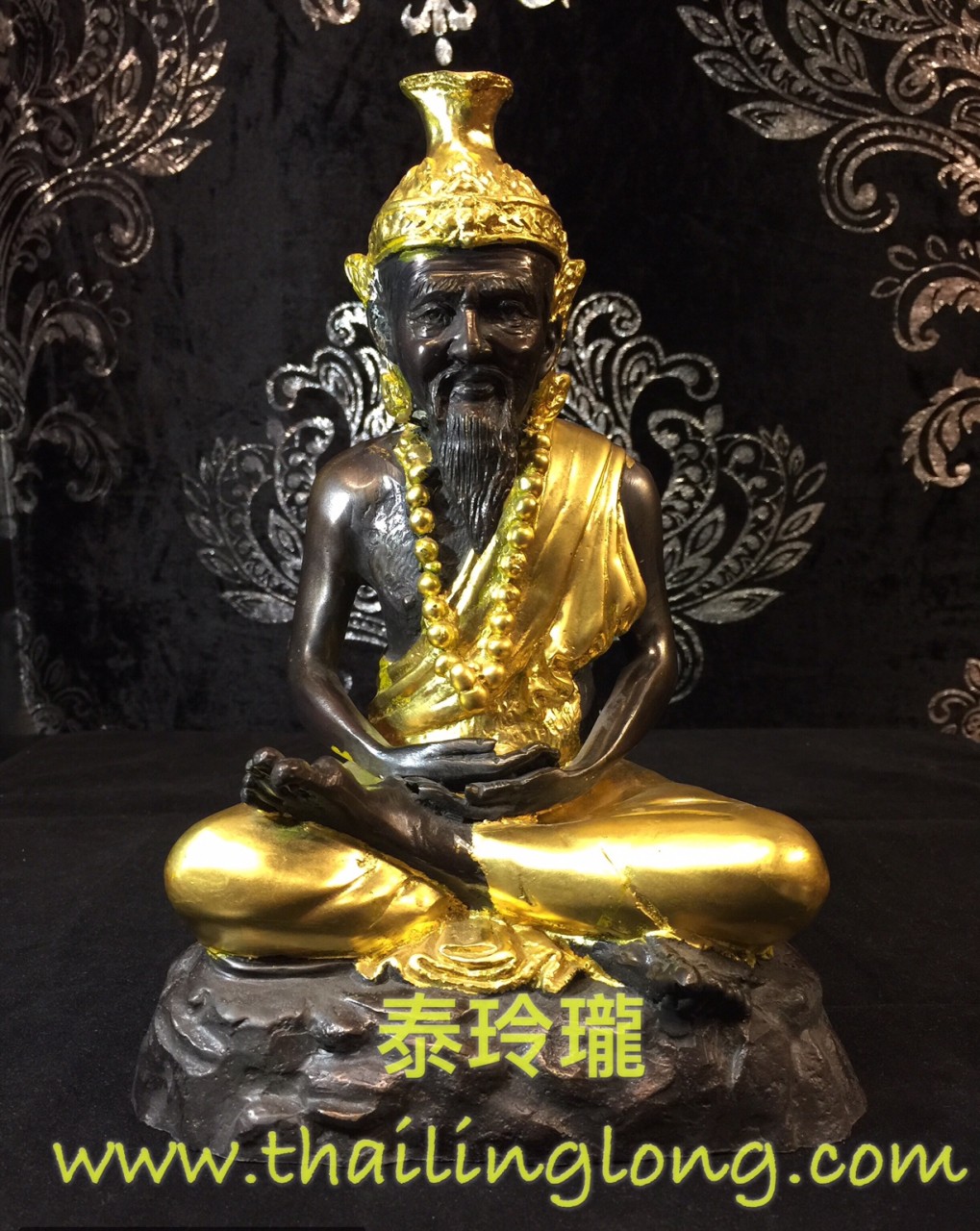 SOLD=09 屈辦拍-- 龍婆什雁 2558 魯士(那洛)---[供奉型] [已售]