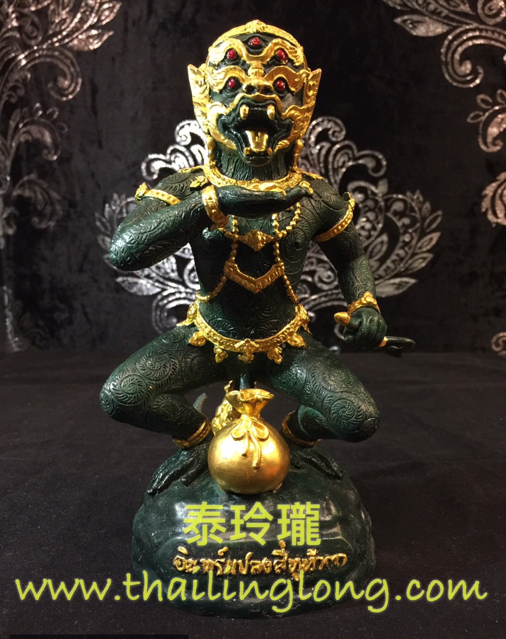 SOLD=17 亚赞淑便 2555 五眼四耳 (普通版)---[供奉型] [已售]