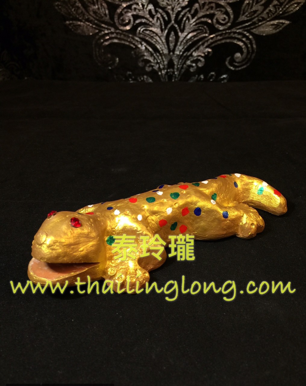 SOLD=30 屈什乜Kee氹-- 龍婆林 2557 招財督既---[供奉型] [已售]