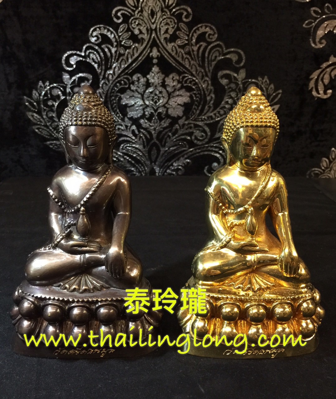 SOLD=04 屈市当门-- 古巴耐 2557 药师佛 (铜版) [供奉型] [已售]