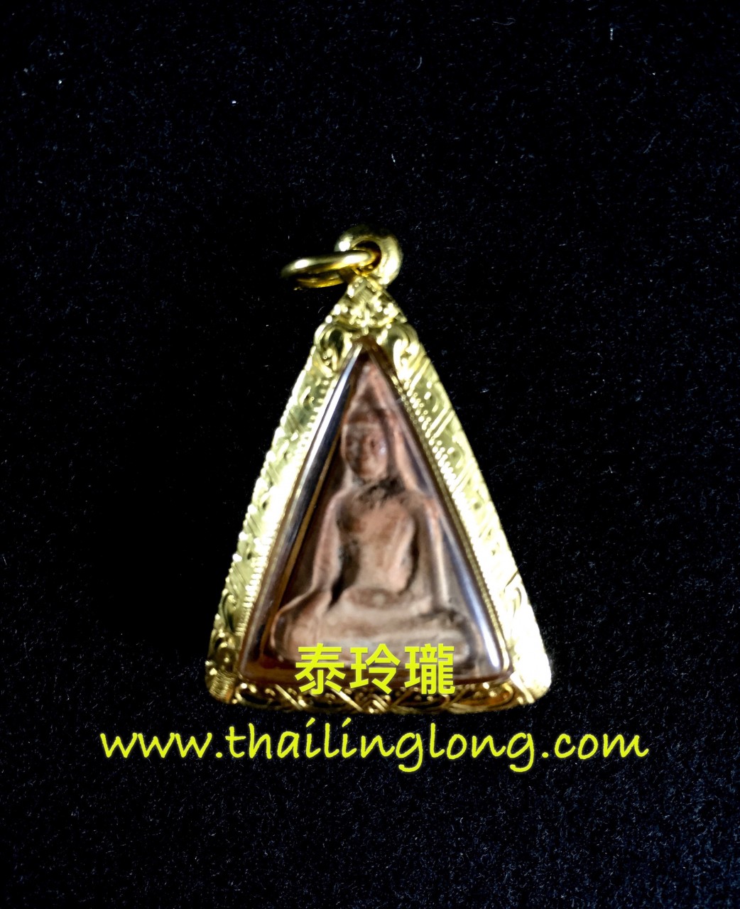 Sold_0125 屈白卢淺片 龙婆多 2472 女皇佛 (冷派也) [已售]