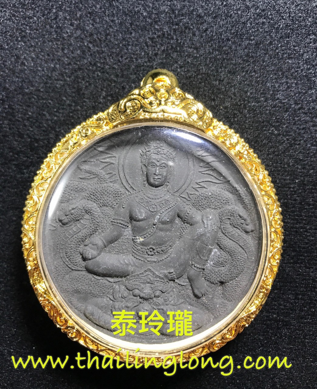 L19 屈巴馬下運-- 古巴杰士納 2551 澤度今 (後人緣蝴蝶) 黑玉