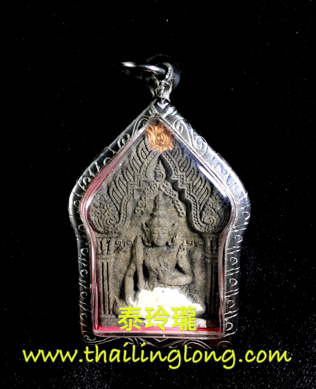 J56 屈市當門-- 古巴耐 2549 黑玉坤平 後師傅自身 (普通版)