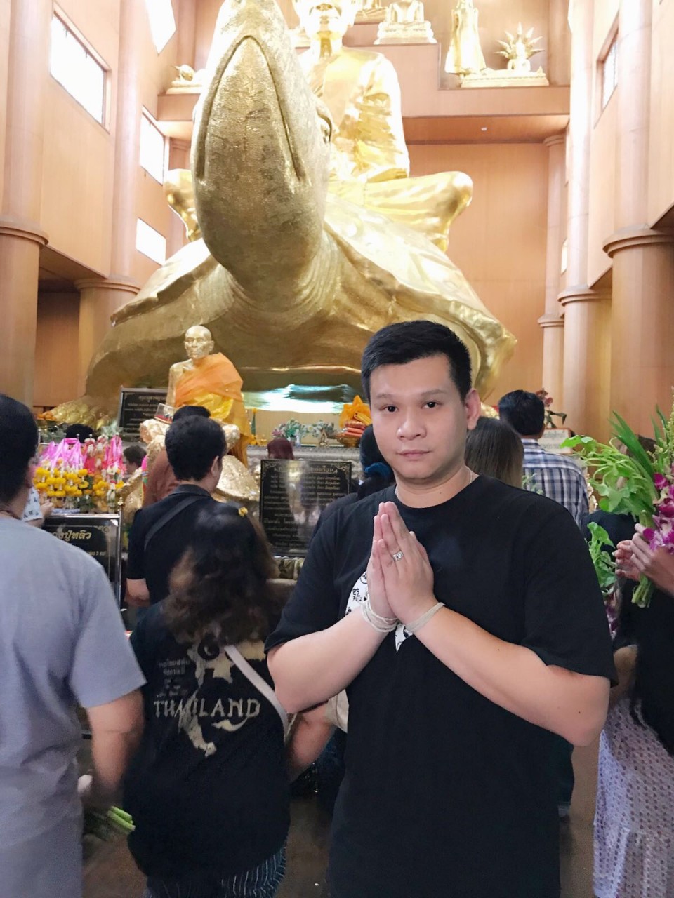 屈麗定燙--- (龍婆了/龍婆沙春)